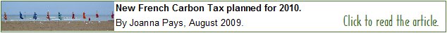 New French Carbon Tax